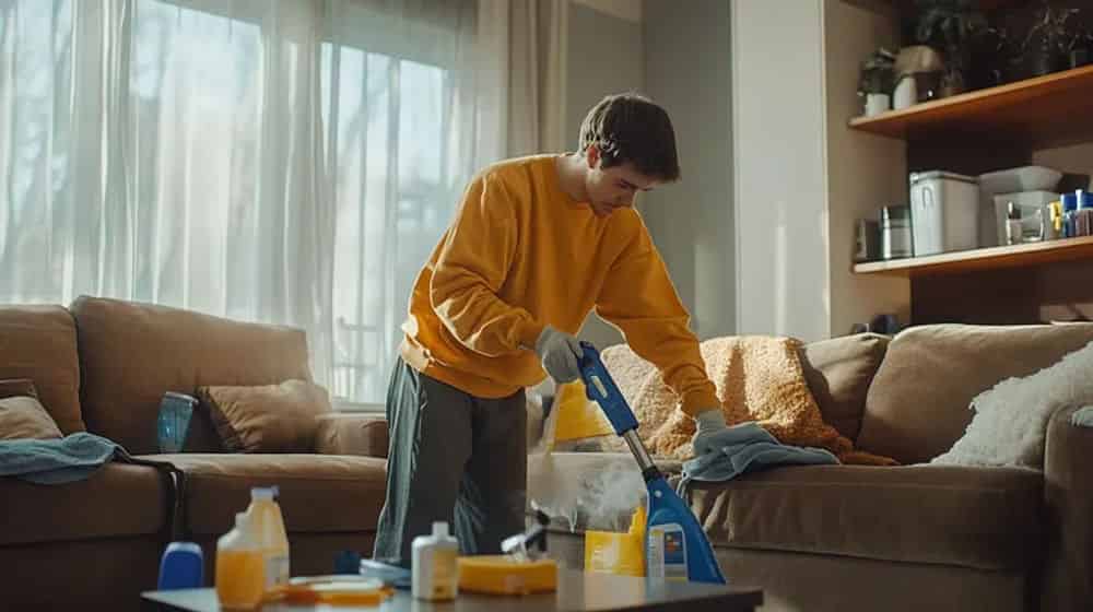 Deep Cleaning image